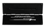 Ручка шариковая Caran d`Ache 849 Office Pop Line Black M