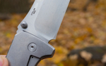 Нож Ganzo G722 черный, G722-BK