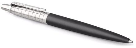 Шариковая ручка Parker Jotter Premium K176, Bond Street Black Grid CT