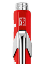 Ручка шариковая Caran d`Ache 849 Office Totally Swiss