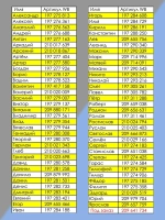 Ручка именная Сервер в чехле