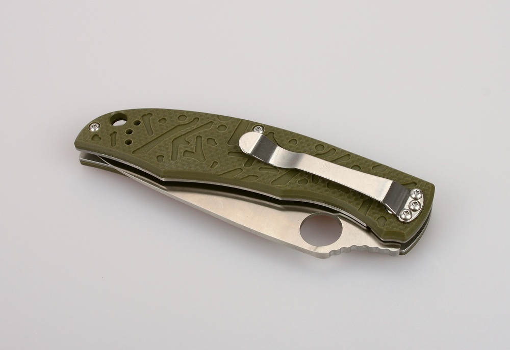 Нож Ganzo G7321 оранжевый, G7321-OR