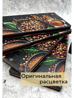 Счетница для кафе деревянная