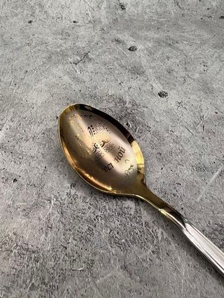 Ложка столовая Крёстной