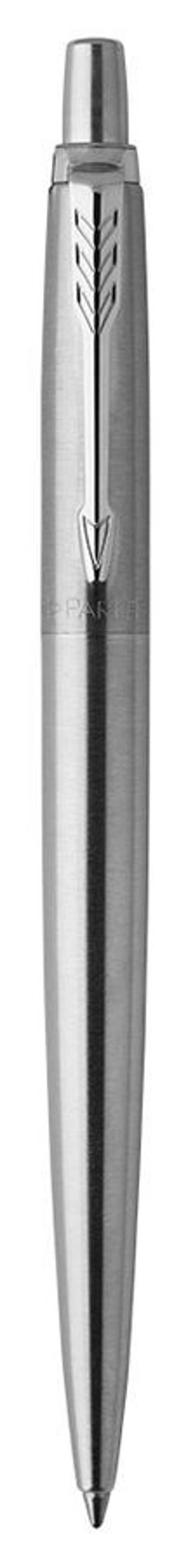Ручка шариков. Parker Jotter Core K61 Stainless Steel CT M чернила син. подар.кор.