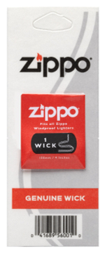 Фитиль в блистере ZIPPO