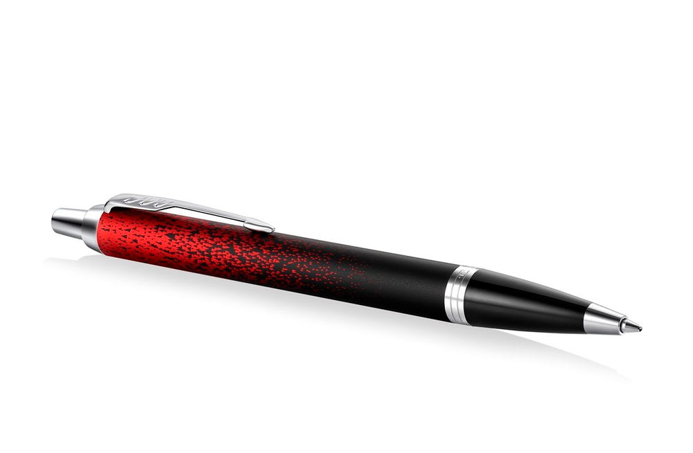 Шариковая ручка "Parker (Паркер) IM Premium SE Red ignite".