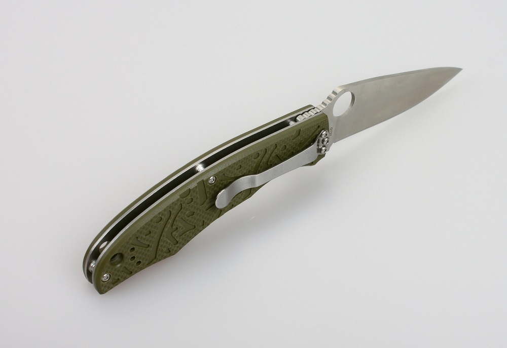 Нож Ganzo G7321 оранжевый, G7321-OR