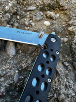 Нож COLD STEEL TI-LITE 4" ZY-EX HANDLE