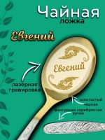 Ложка чайная Евгений