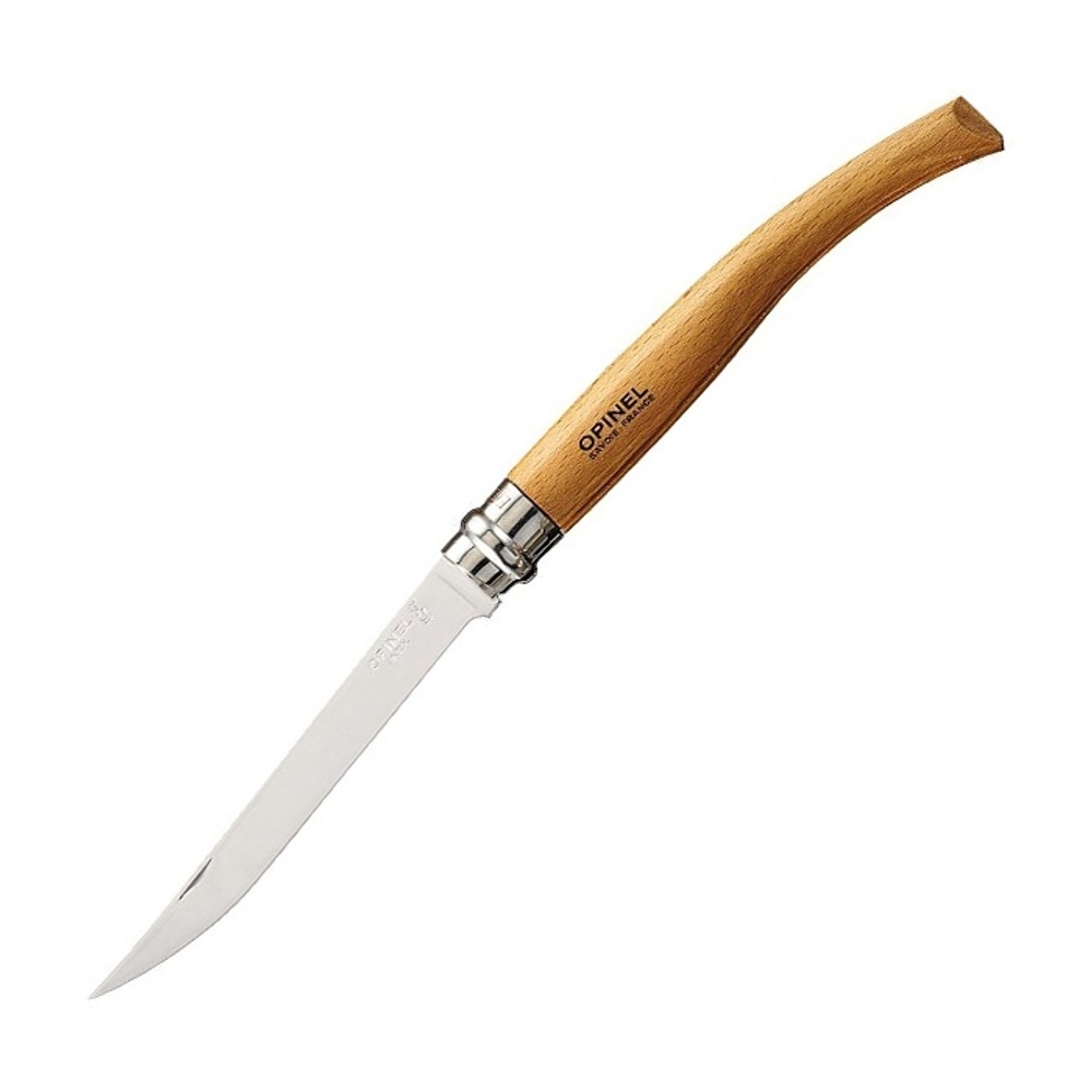 Нож филейный Opinel №10