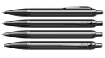 Шариковая ручка Parker IM Achromatic, Black BT, стержень: M, цвет чернил: blue