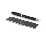 Parker Sonnet Core - Matte Black CT, шариковая ручка, M, BL