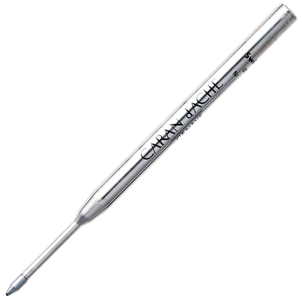 Caran d’Ache Office 849 Pop Line - Metallic Violet, шариковая ручка, M