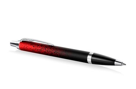 Шариковая ручка "Parker (Паркер) IM Premium SE Red ignite".
