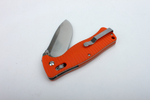 Нож Ganzo G720 зеленый, G720-G