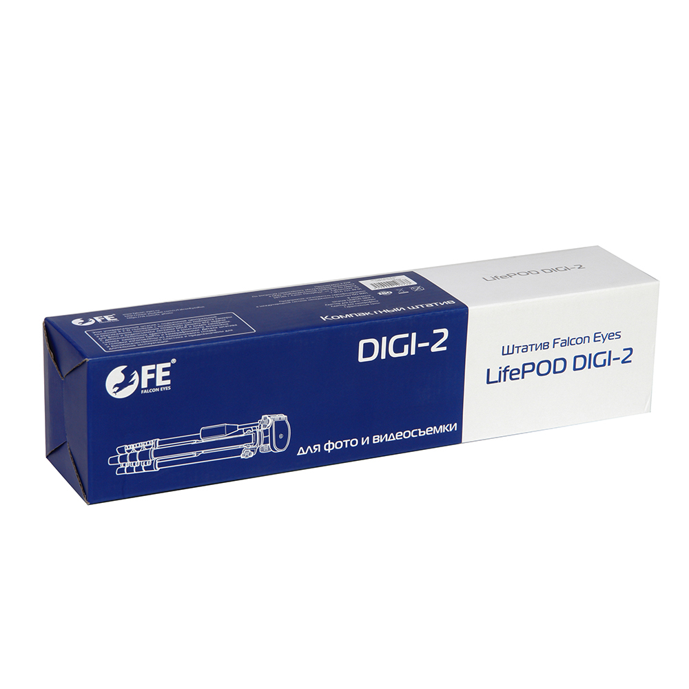 Штатив Falcon Eyes LifePOD DIGI-2