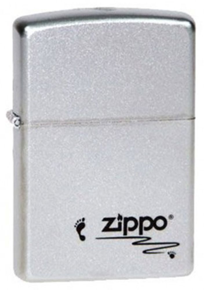Зажигалка ZIPPO Footprints