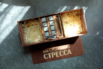 коробка для стаканов виски