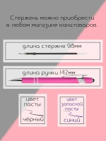 Ручка именная Ирина в чехле