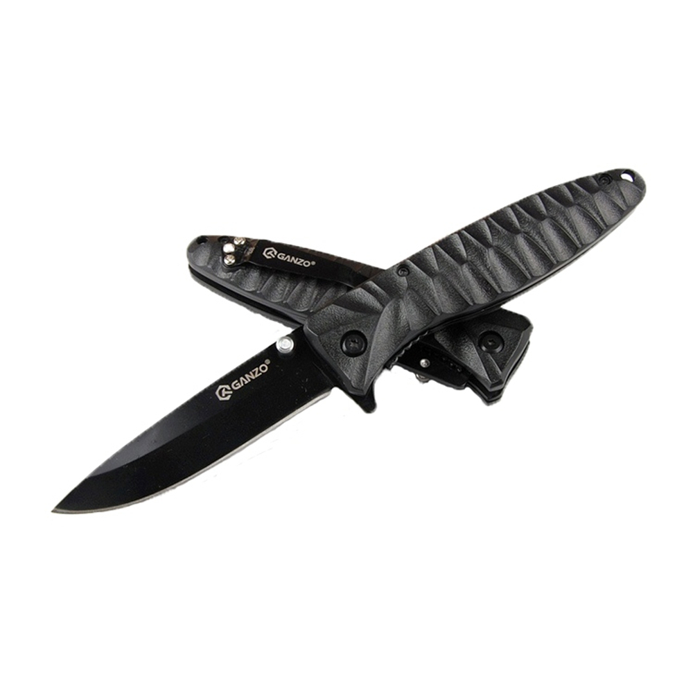 Нож Ganzo G620 черный