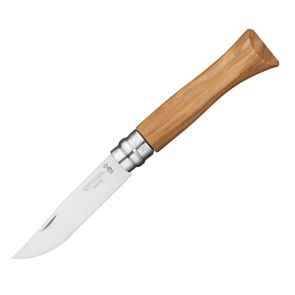 Нож Opinel №6, нержавеющая сталь