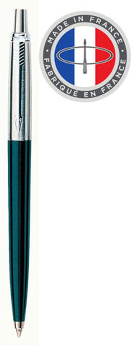 Ручка шариков. Parker Jotter Original K60 Black M чернила син. подар.кор.