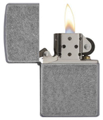Зажигалка Antique Silver Plate ZIPPO