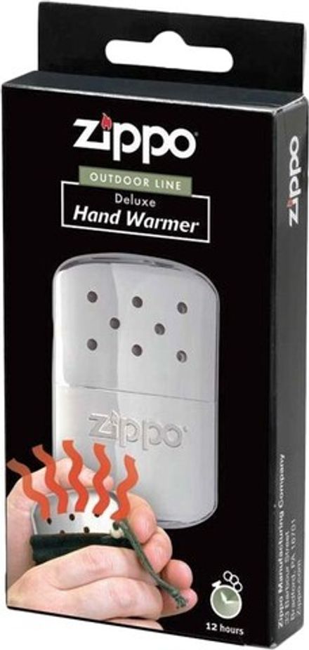 Каталитическая грелка для рук Zippo 40282