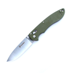 Нож Ganzo G740 черный, G740-BK