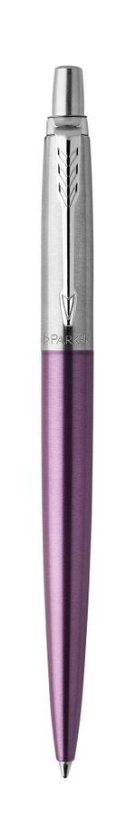 Шариковая ручка Parker Jotter Essential, Victoria Violet CT, стержень: Mblue