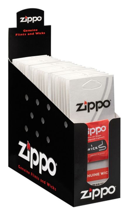 Фитиль в блистере ZIPPO