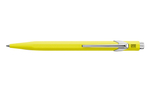 Caran d’Ache Office 849 Pop Line - Yellow, шариковая ручка, M