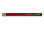 Ручка Parker перьевая Vector - Standart New Red F , F01 сталь нержавеющая, пластик, подар.кор