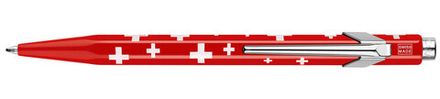 Ручка шариковая Caran d`Ache 849 Office Totally Swiss
