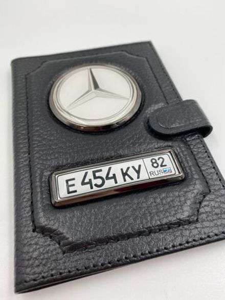 Обложка 2в1 Автодокументы + Паспорт