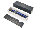 Ручка-роллер Parker Urban Core, Nightsky Blue CT, T309, Fblack