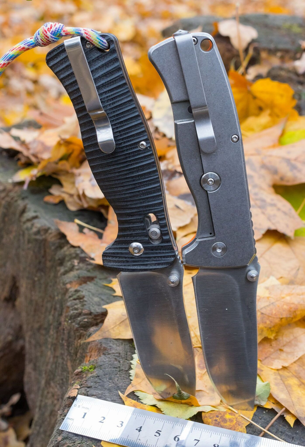 Нож Ganzo G722 черный, G722-BK