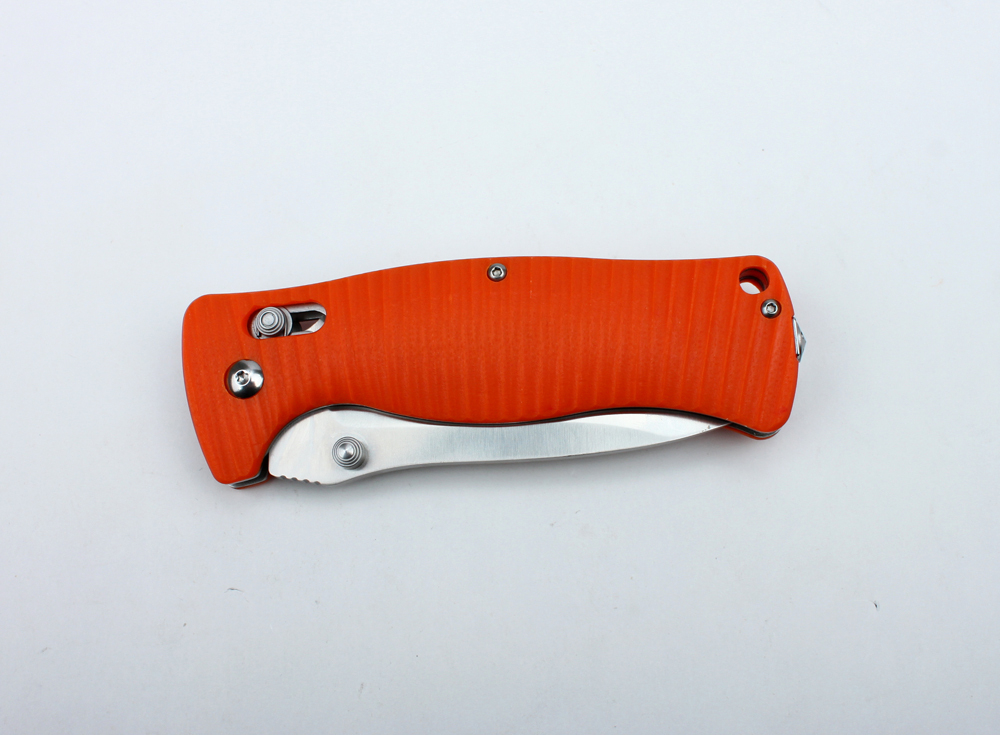 Нож Ganzo G720 зеленый, G720-G