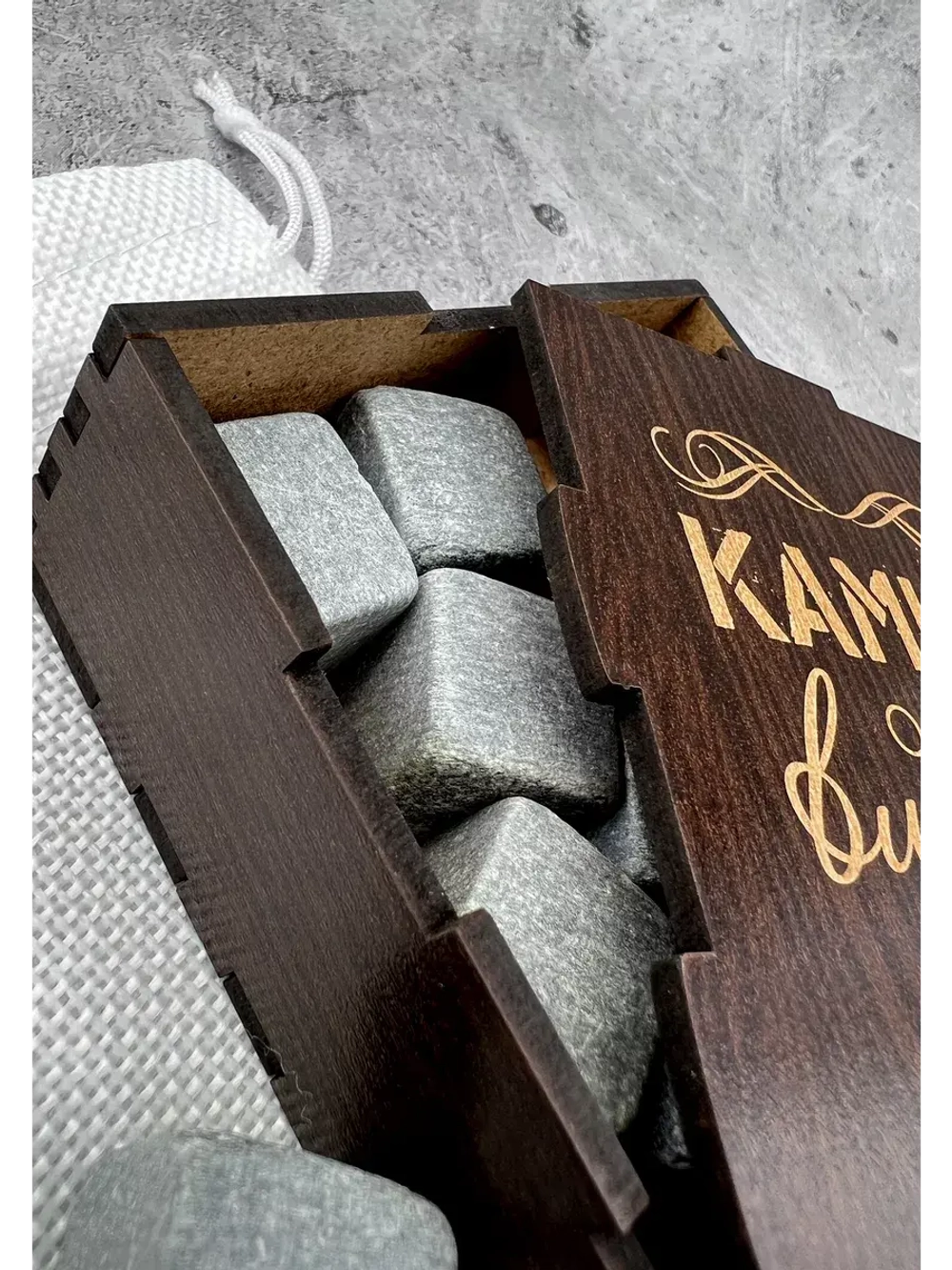 Камни для виски