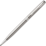 Шариковая ручка Parker Sonnet Slim Core K426, Stainless Steel CT