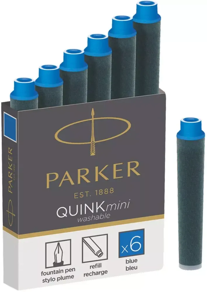 Parker Картридж с чернилами Parker Картридж с чернилами