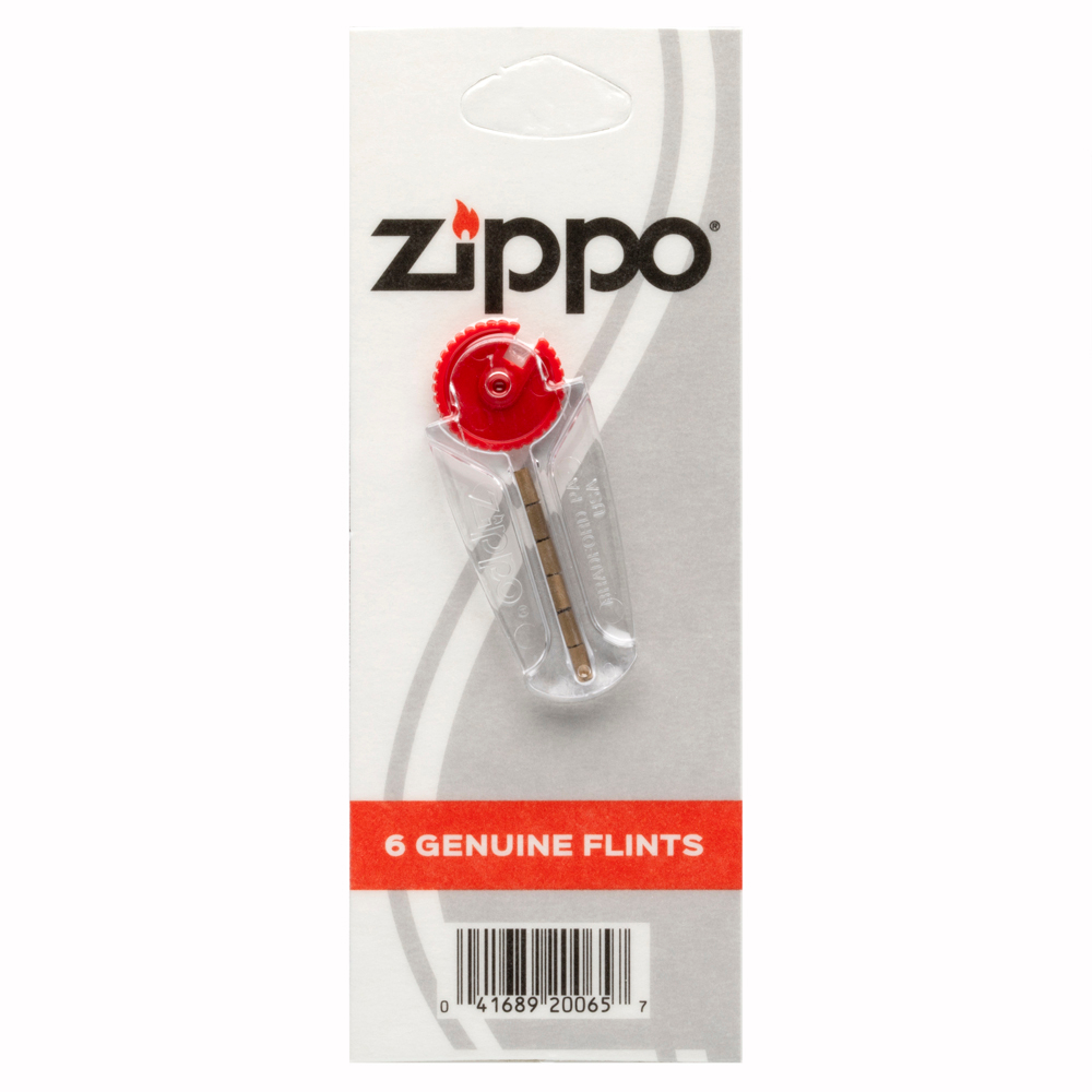 Кремни в блистере ZIPPO