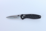 Нож Ganzo G738 черный, G738-BK