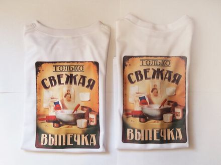 Футболка с фото