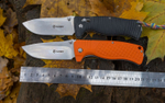 Нож Ganzo G722 черный, G722-BK