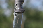 Нож Ganzo G720 зеленый, G720-G