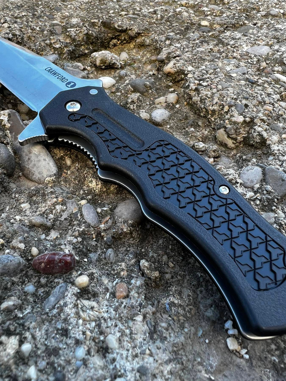 Нож COLD STEEL CRAWFORD MODEL 1