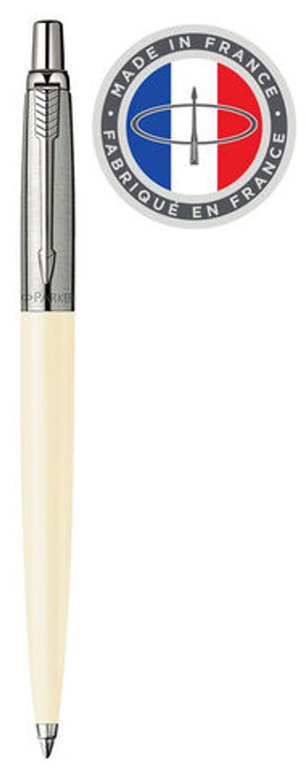 Ручка шариков. Parker Jotter Original K60 корп.белый M чернила син. подар.кор.