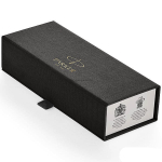 Parker Sonnet Core - Matte Black GT, шариковая ручка, M, BL